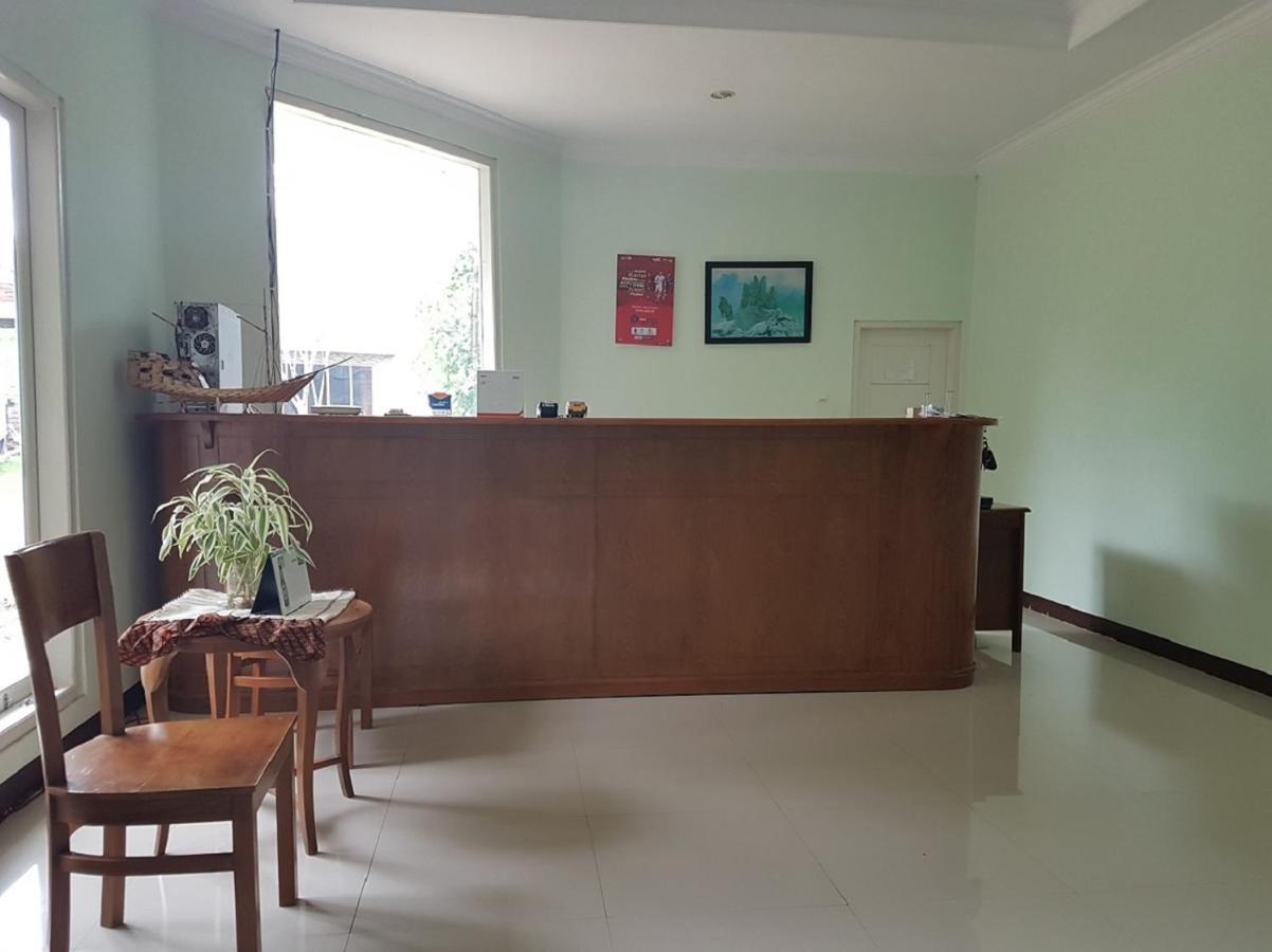 Komodo Boutique Hotel Labuan Bajo Esterno foto