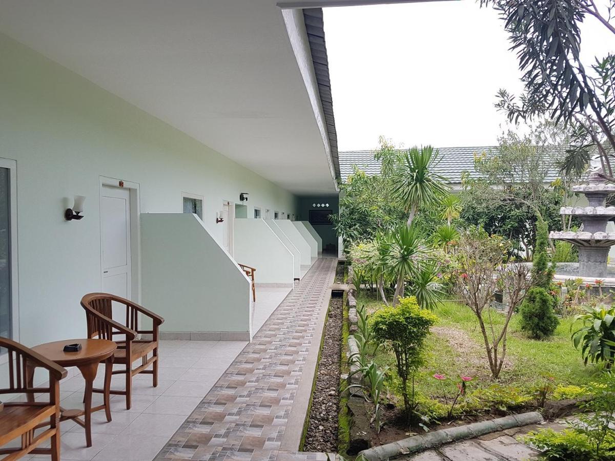 Komodo Boutique Hotel Labuan Bajo Esterno foto
