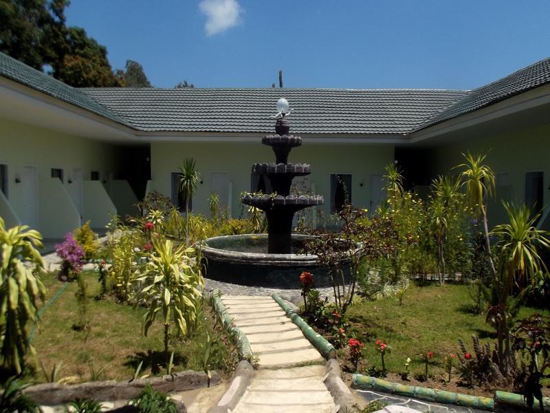 Komodo Boutique Hotel Labuan Bajo Esterno foto