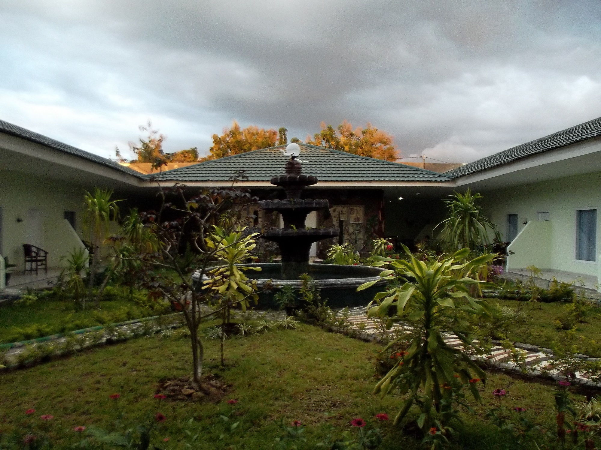 Komodo Boutique Hotel Labuan Bajo Esterno foto