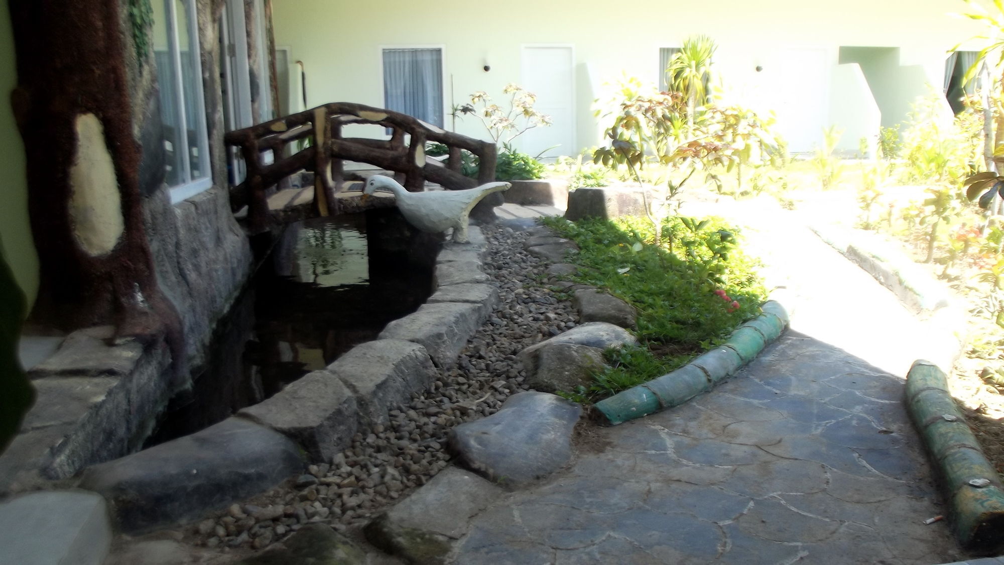 Komodo Boutique Hotel Labuan Bajo Esterno foto
