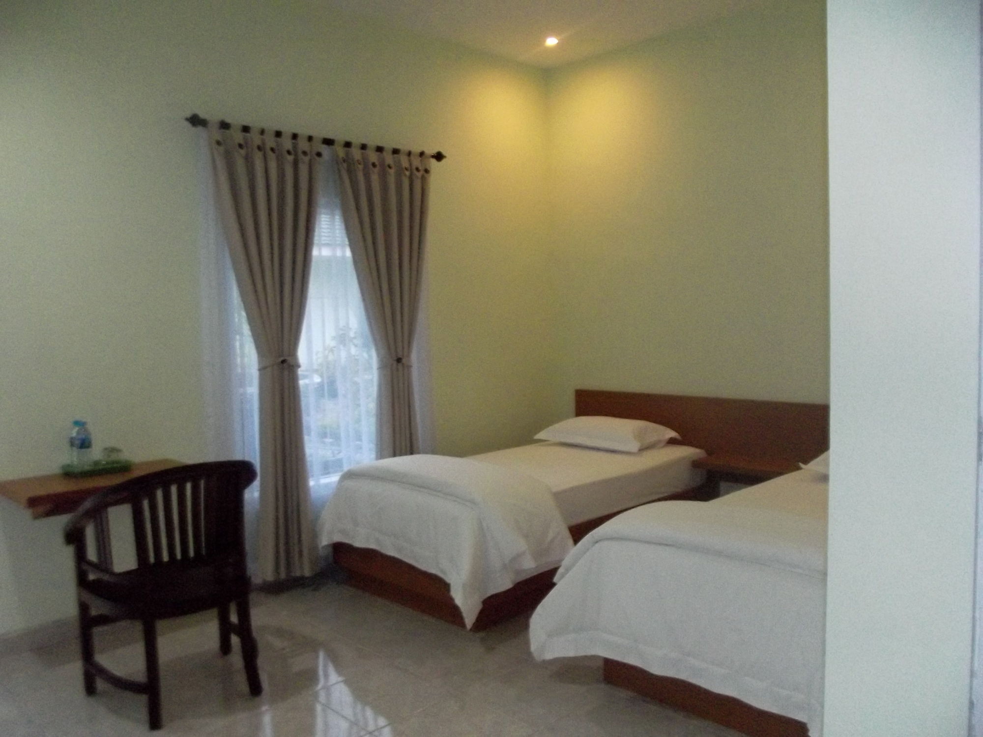 Komodo Boutique Hotel Labuan Bajo Esterno foto